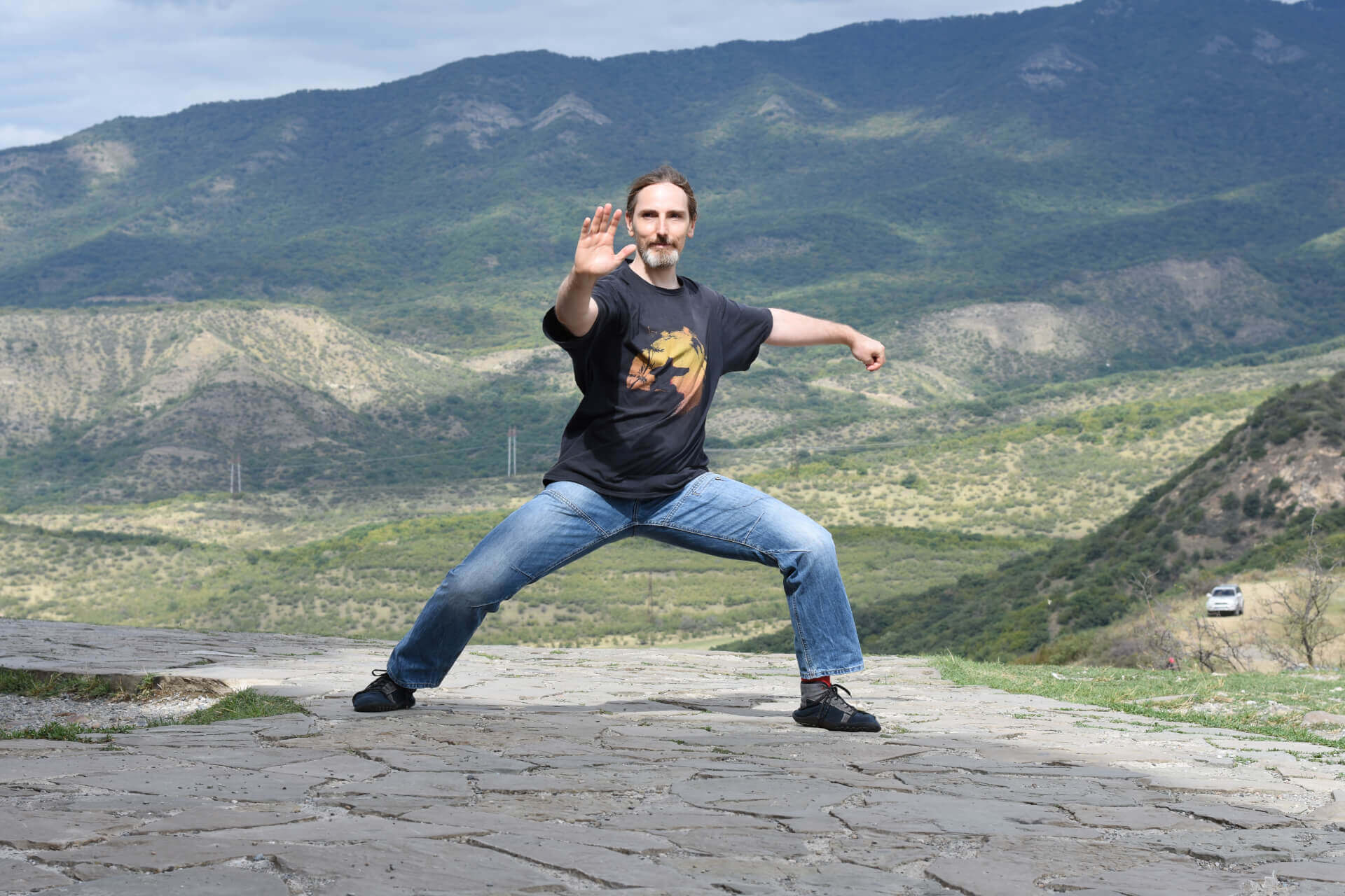 Taijiquan in Georgia 2023
