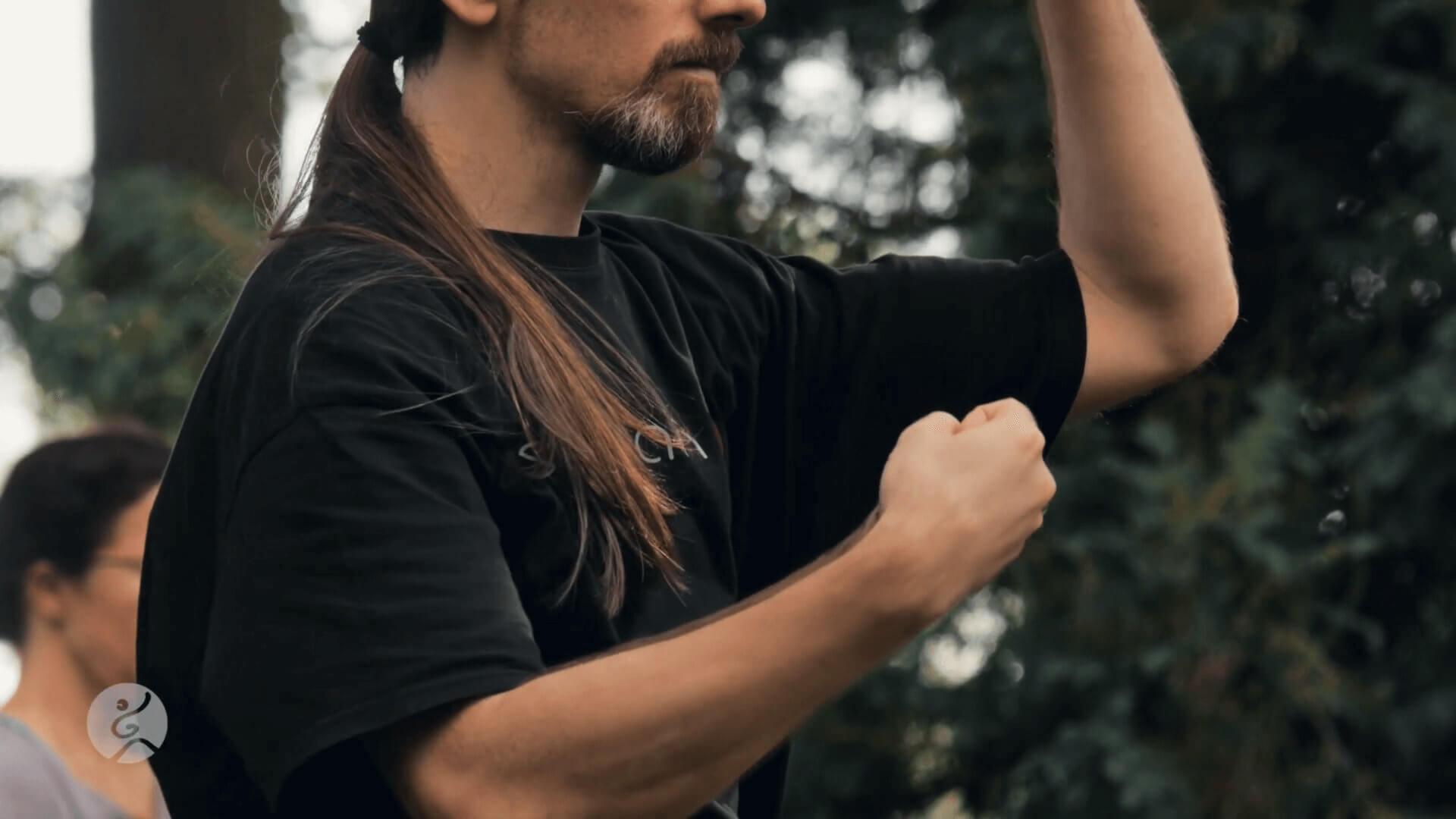 Paris Lainas - Chen Taijiquan
