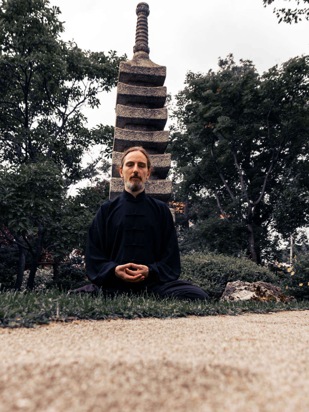 Paris Lainas - Meditation