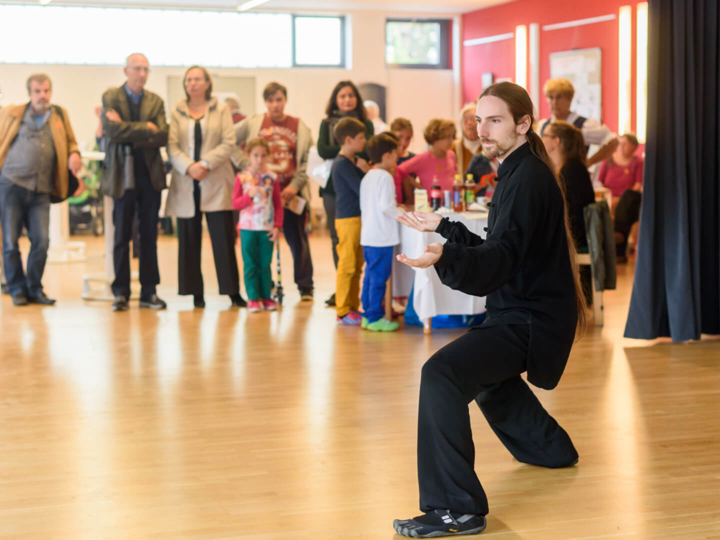 Paris Lainas - Chen Taijiquan